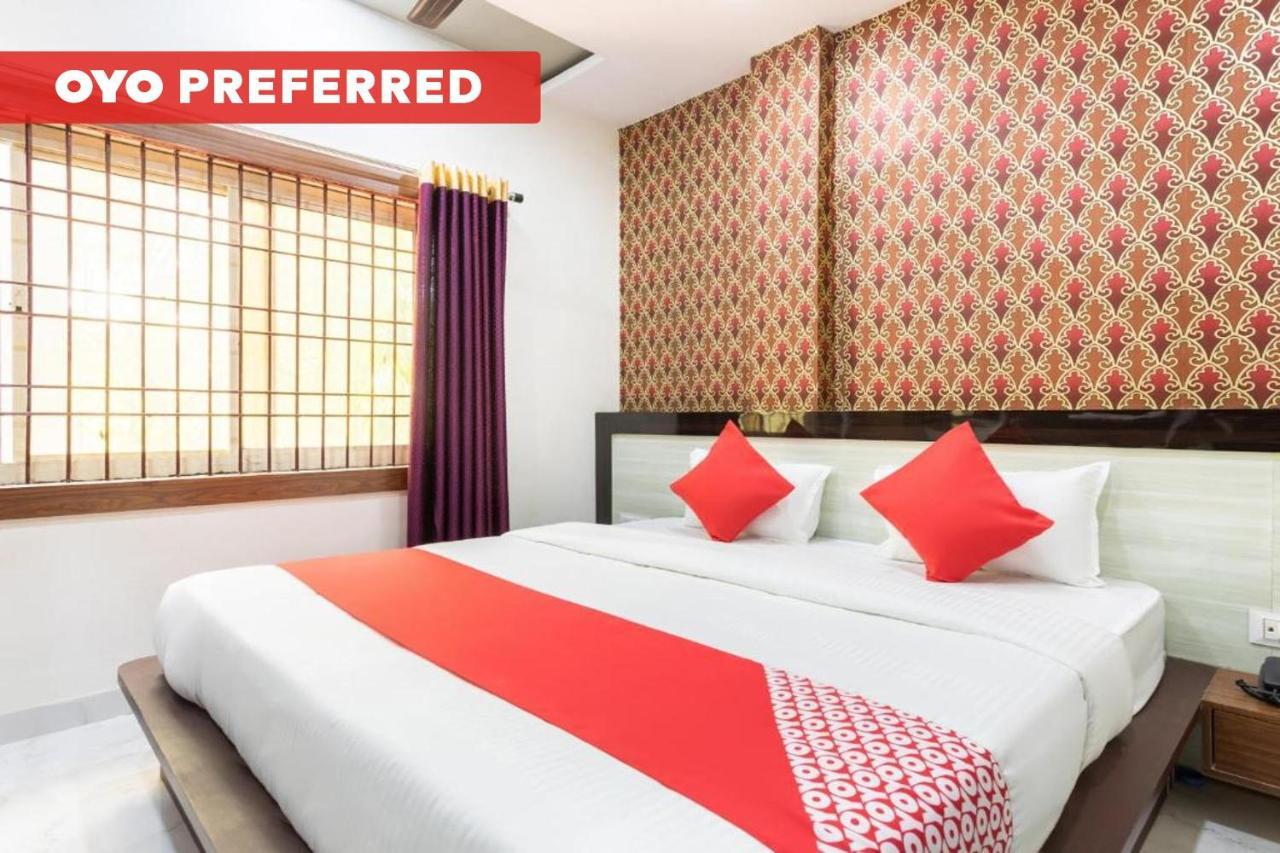 Hotel O Savitri Regency Μποπάλ Εξωτερικό φωτογραφία