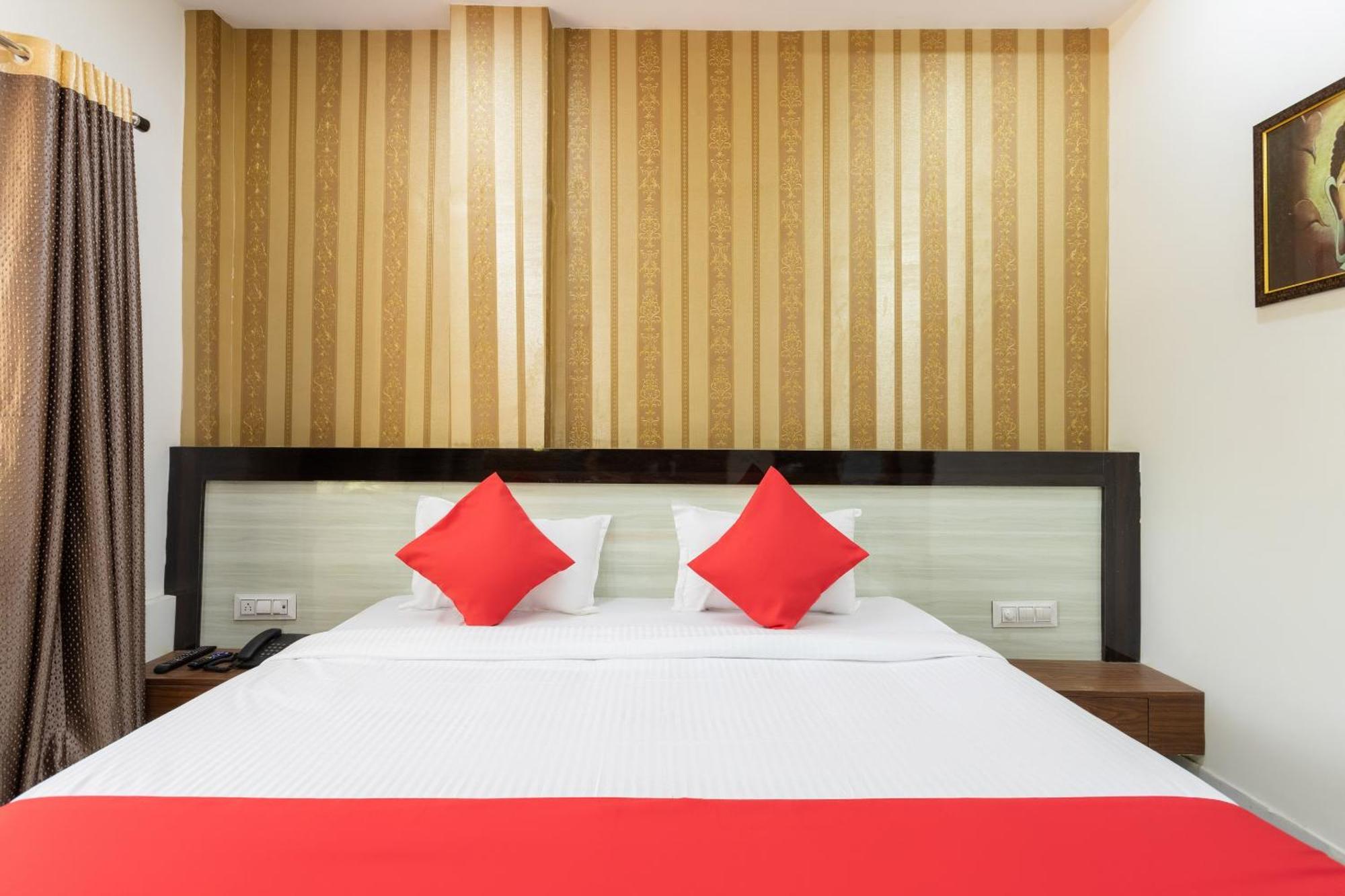 Hotel O Savitri Regency Μποπάλ Εξωτερικό φωτογραφία