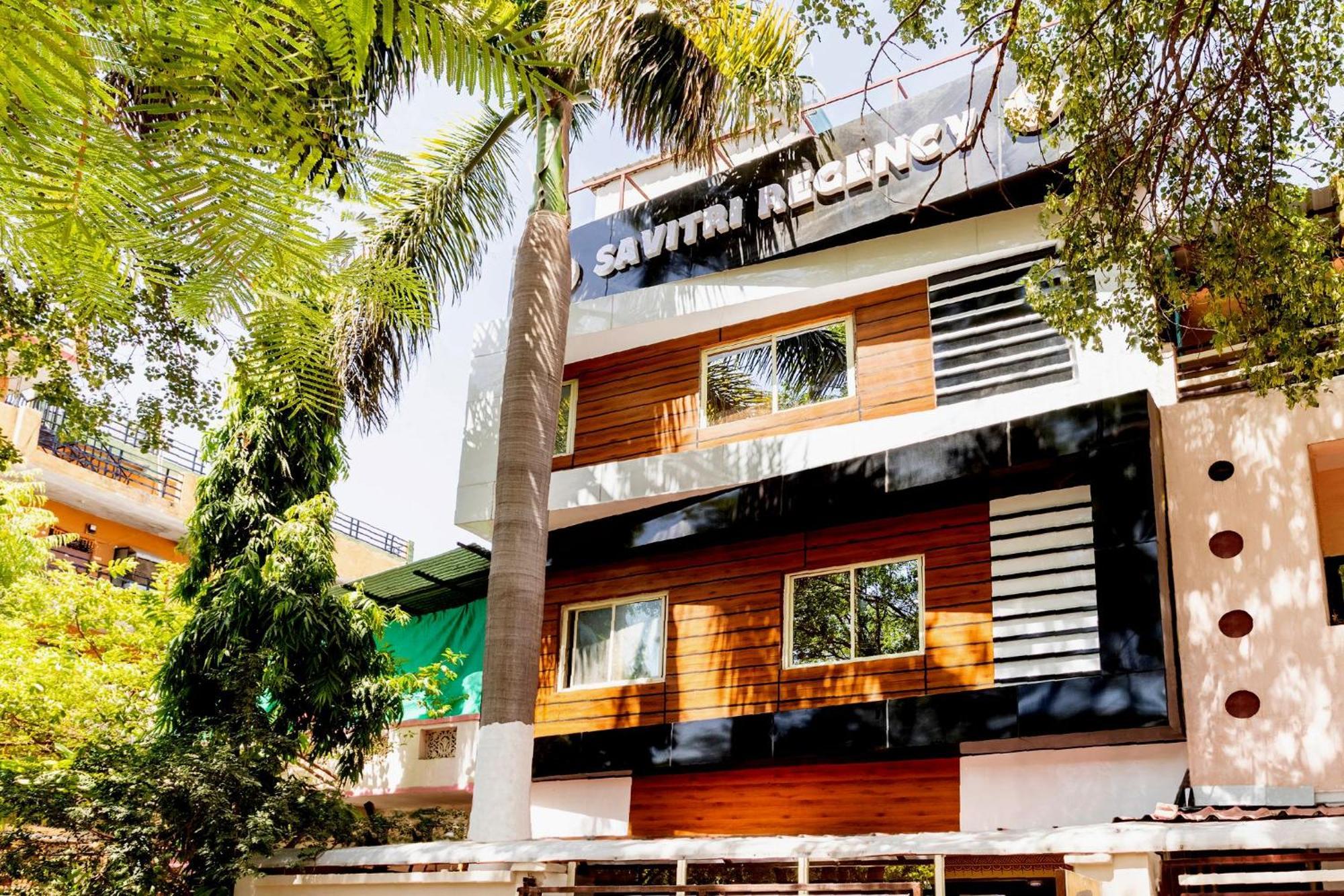 Hotel O Savitri Regency Μποπάλ Εξωτερικό φωτογραφία