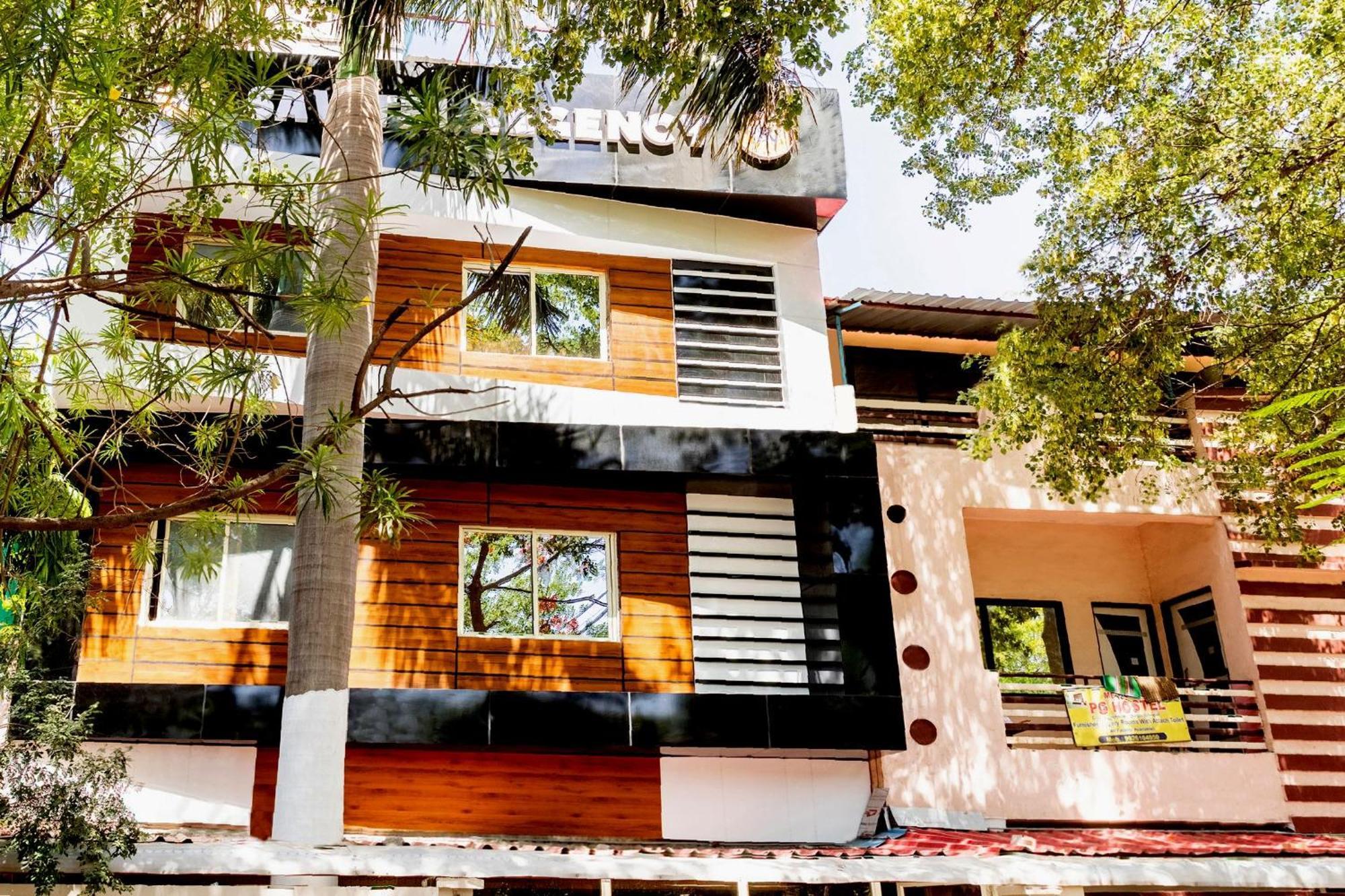 Hotel O Savitri Regency Μποπάλ Εξωτερικό φωτογραφία
