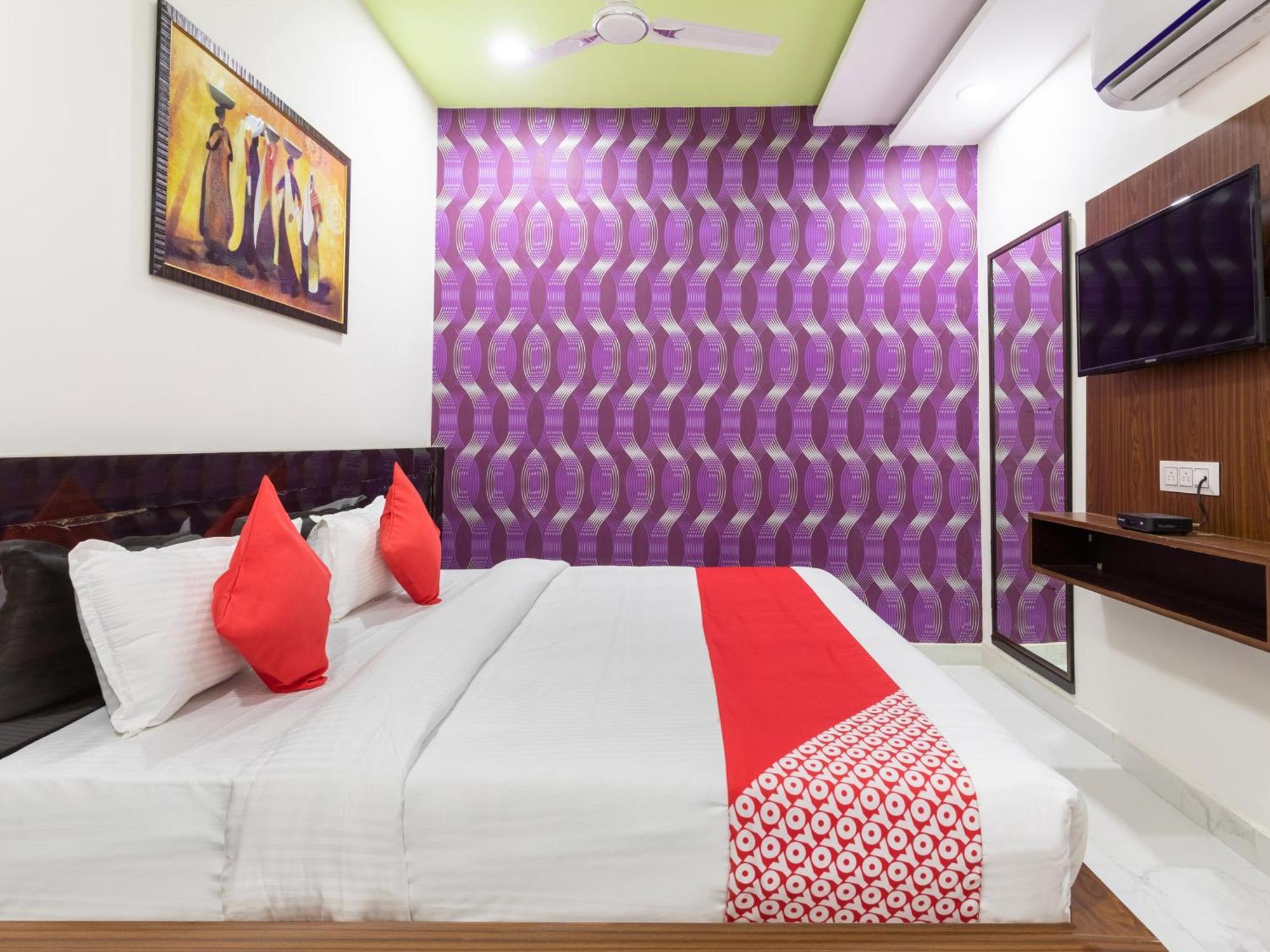 Hotel O Savitri Regency Μποπάλ Εξωτερικό φωτογραφία