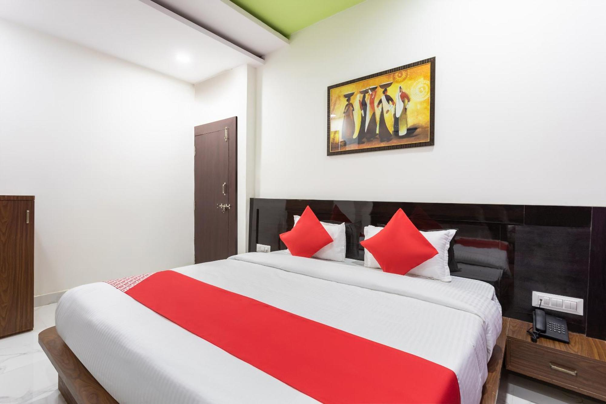 Hotel O Savitri Regency Μποπάλ Εξωτερικό φωτογραφία