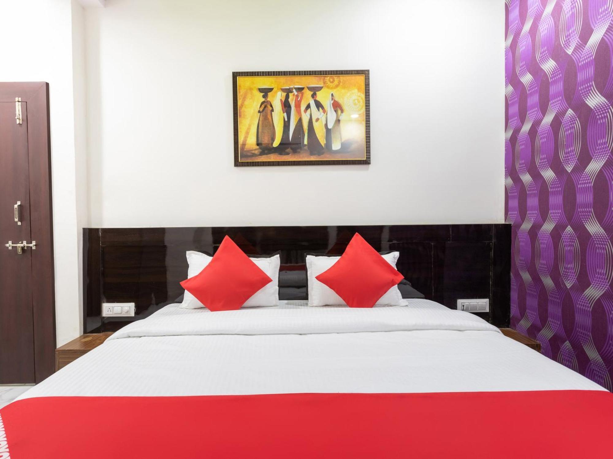 Hotel O Savitri Regency Μποπάλ Εξωτερικό φωτογραφία
