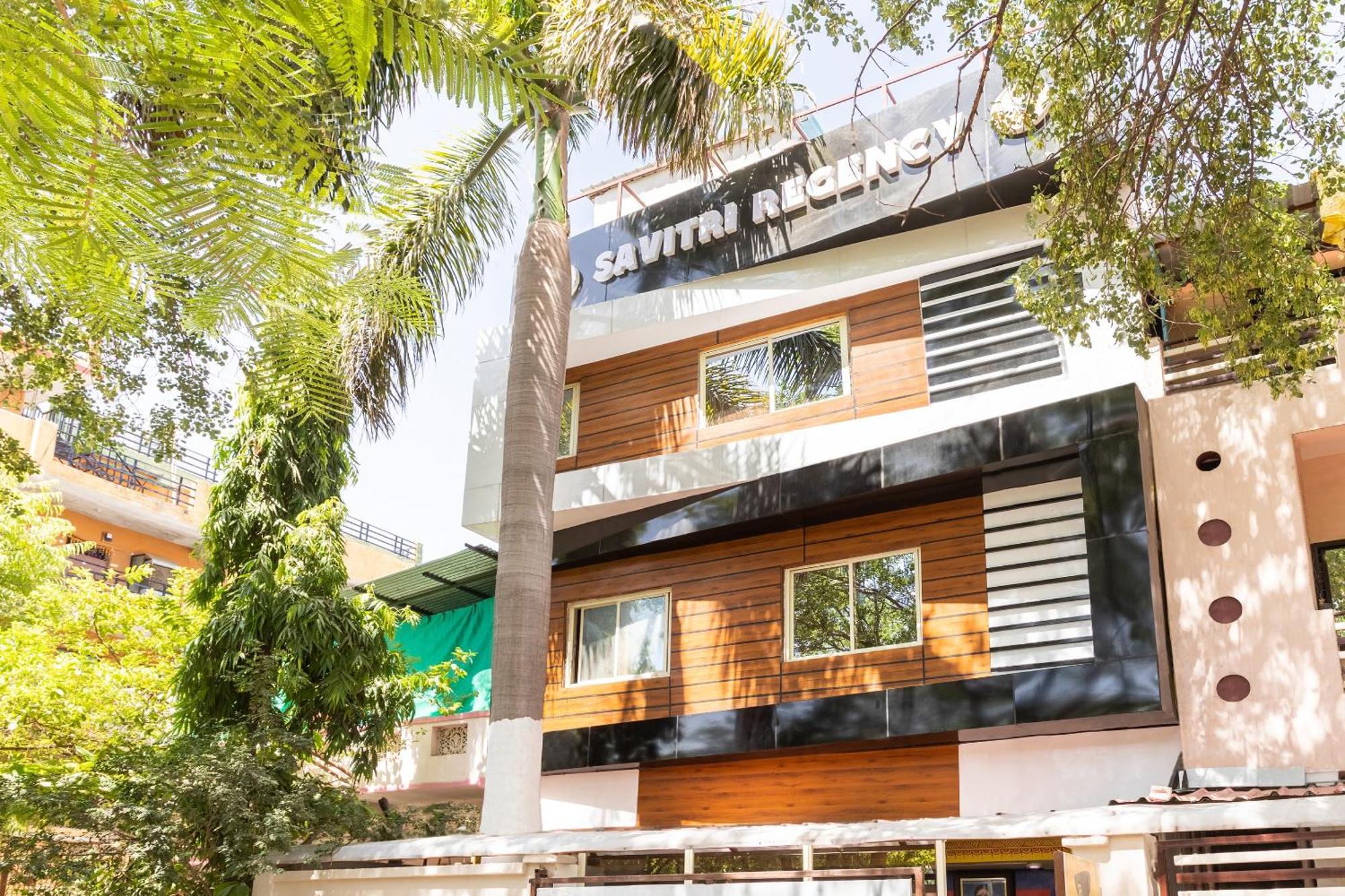 Hotel O Savitri Regency Μποπάλ Εξωτερικό φωτογραφία