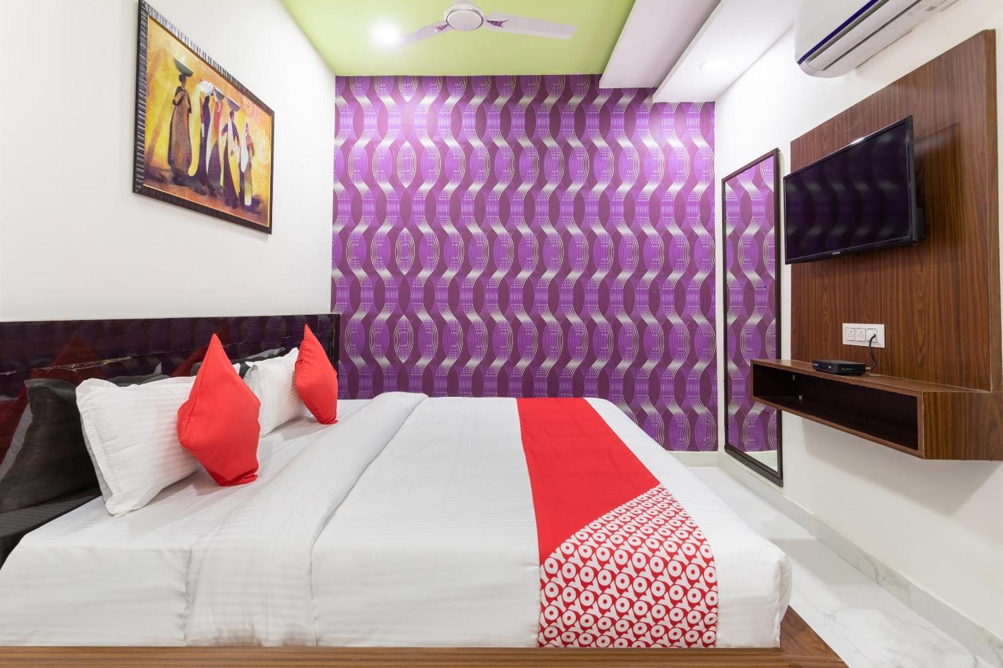 Hotel O Savitri Regency Μποπάλ Εξωτερικό φωτογραφία