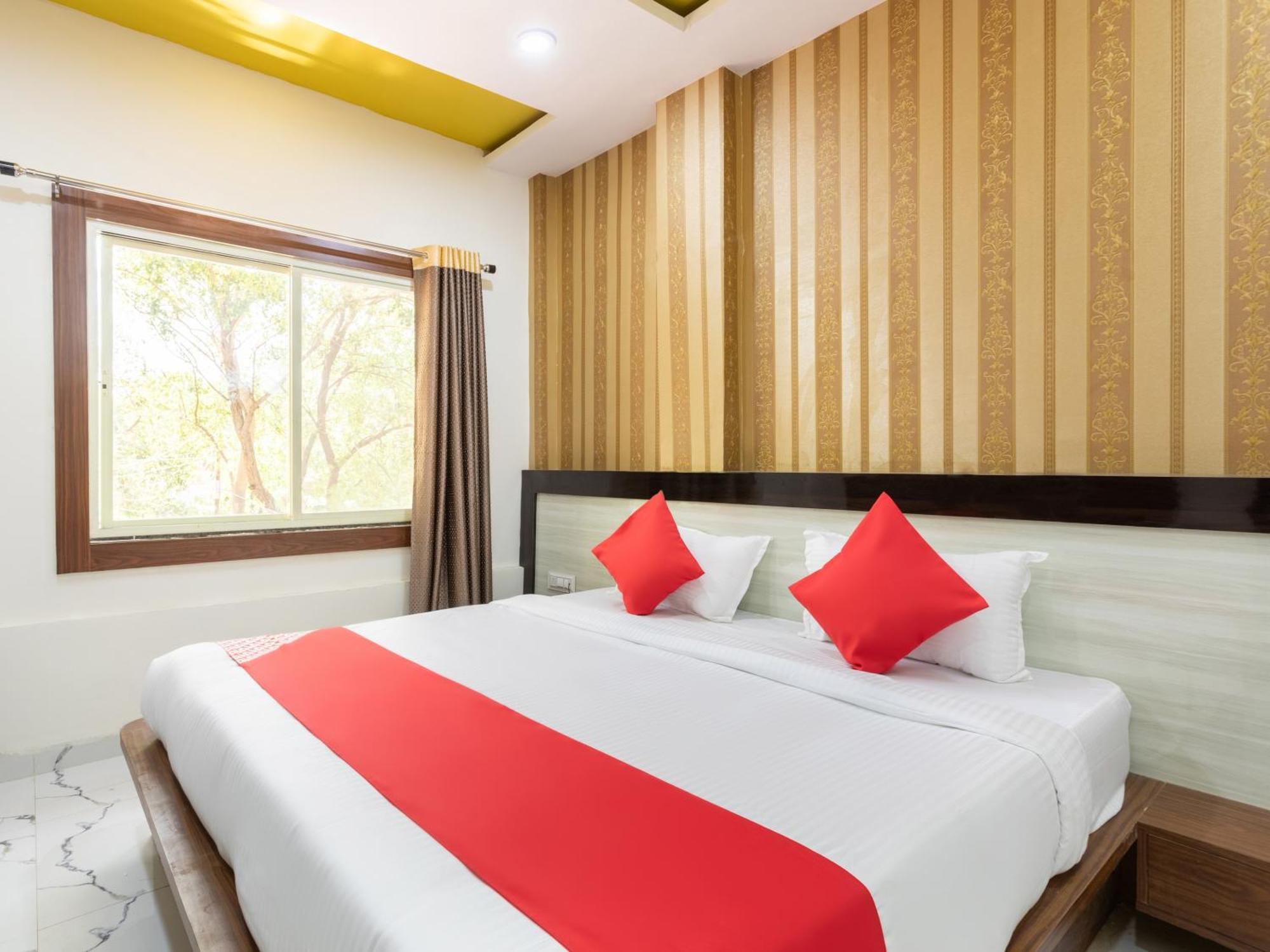 Hotel O Savitri Regency Μποπάλ Εξωτερικό φωτογραφία