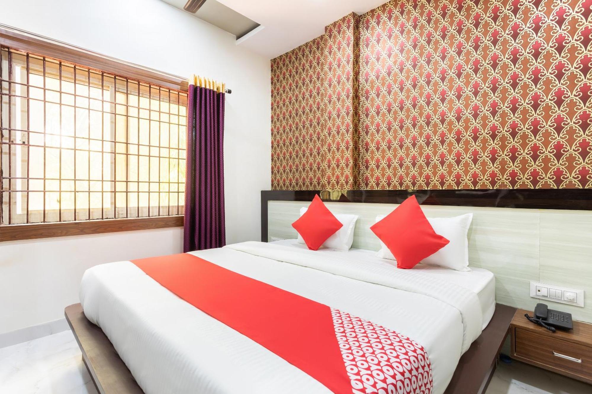 Hotel O Savitri Regency Μποπάλ Εξωτερικό φωτογραφία