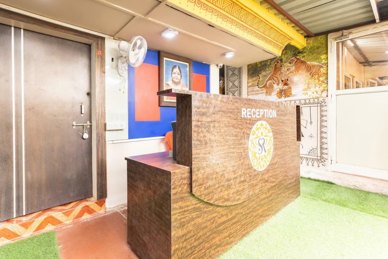 Hotel O Savitri Regency Μποπάλ Εξωτερικό φωτογραφία